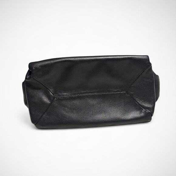 Banana Republic Soft Leather Small Duffel Bag - Picture 2 of 6